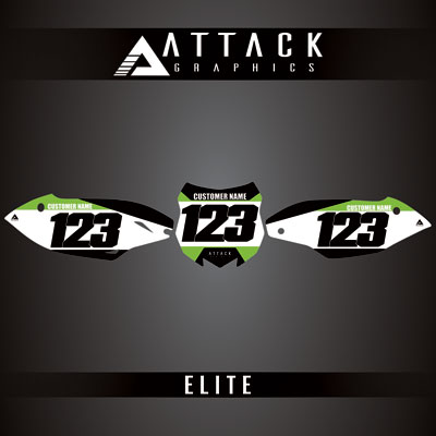 Attack Graphics KAW_F_13_ELITE