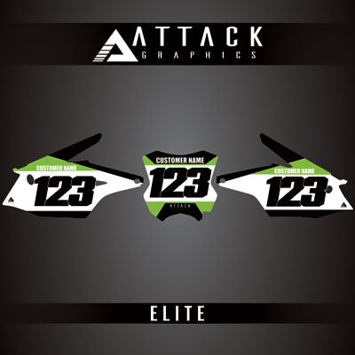 Attack Graphics KAW_F_19_ELITE
