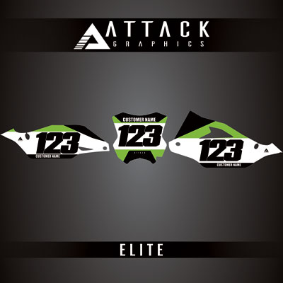 Attack Graphics KAW_F_23_ELITE