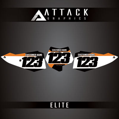 Attack Graphics KTM_F_01_ELITE