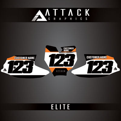 Attack Graphics KTM_F_22_ELITE