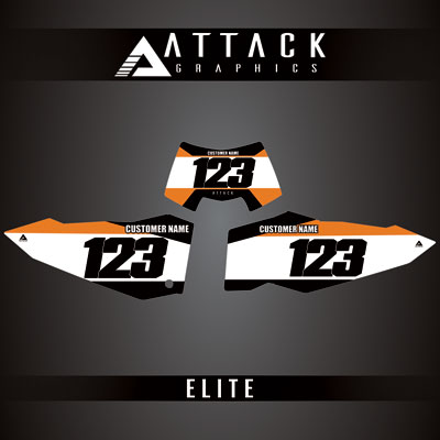 Attack Graphics KTM_F_12_ELITE