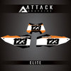 Attack Graphics KTM_F_12_ELITE
