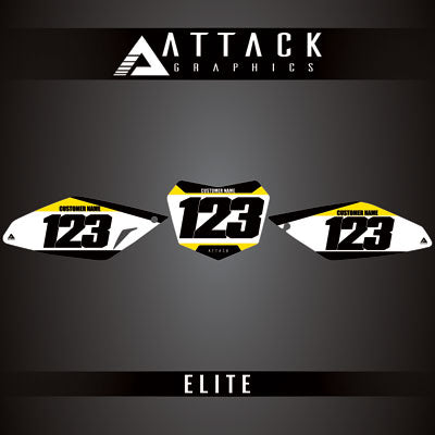 Attack Graphics SUZ_F_05_ELITE