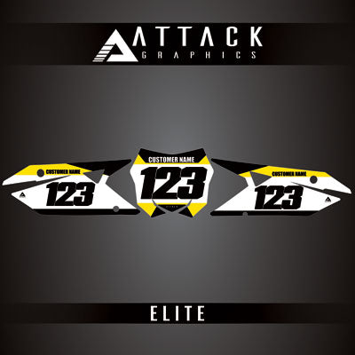 Attack Graphics SUZ_F_10_ELITE