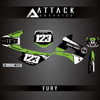 Attack Graphics KAW_C_25_FURY