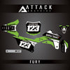 Attack Graphics KAW_C_10_FURY