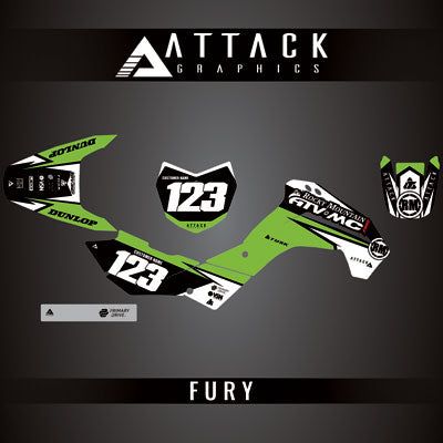 Attack Graphics KAW_C_18_FURY