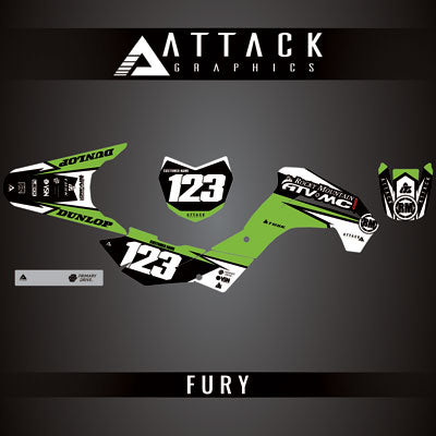 Attack Graphics KAW_C_31_FURY