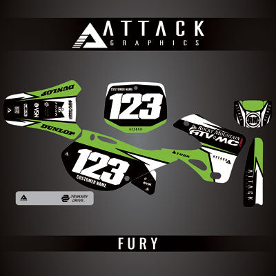 Attack Graphics KAW_C_16_FURY