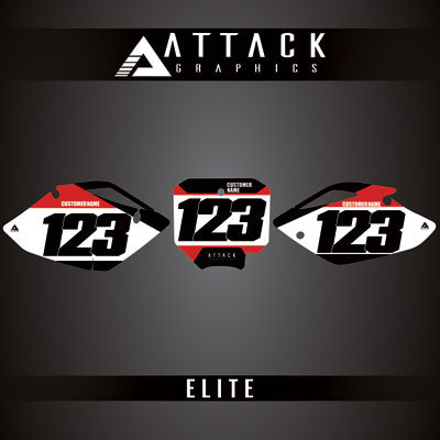 Attack Graphics HON_F_05_ELITE