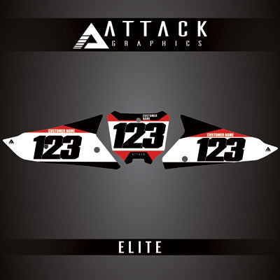 Attack Graphics HON_F_46_ELITE