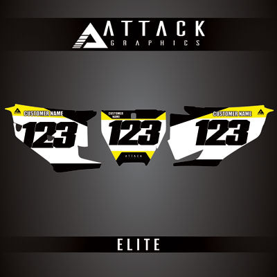 Attack Graphics HUQ_F_11_ELITE