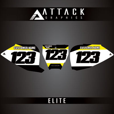 Attack Graphics HUQ_F_10_ELITE