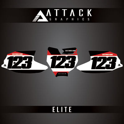Attack Graphics GAS_F_04_ELITE
