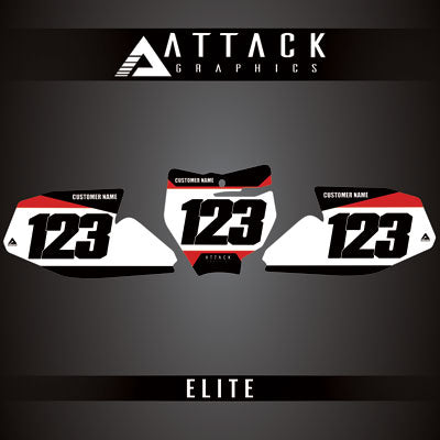 Attack Graphics GAS_F_02_ELITE