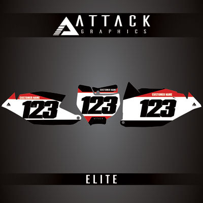 Attack Graphics GAS_F_03_ELITE