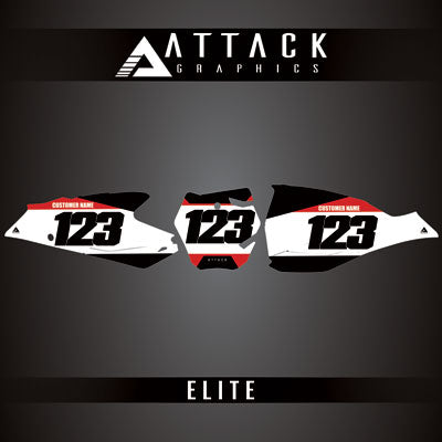 Attack Graphics GAS_F_05_ELITE