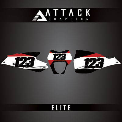 Attack Graphics GAS_F_06_ELITE