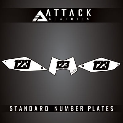 Attack Graphics 100-441-0154