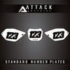 Attack Graphics DD-V1