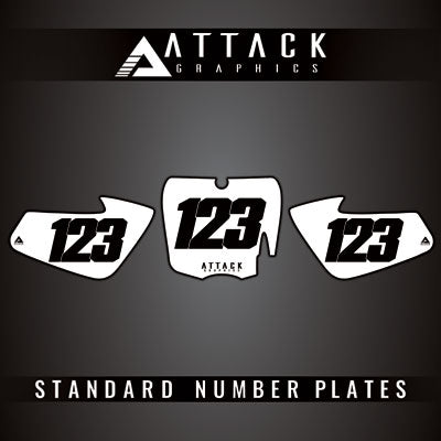 Attack Graphics 100-441-0107