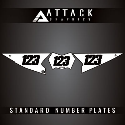 Attack Graphics 100-441-0155