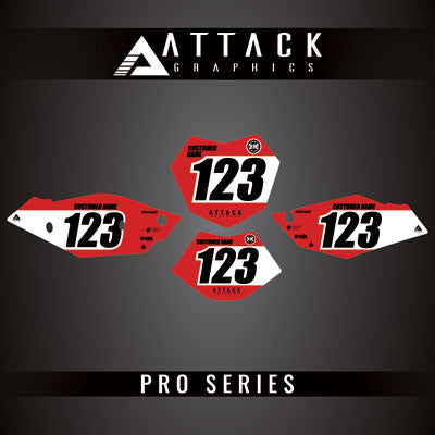 Attack Graphics BET_F_01_PRO