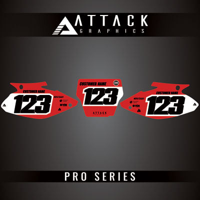 Attack Graphics HON _F_03_PRO