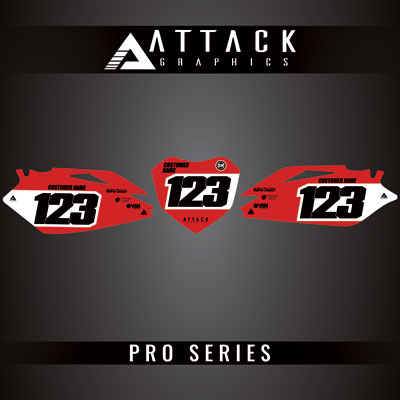 Attack Graphics HON_F_09_PRO