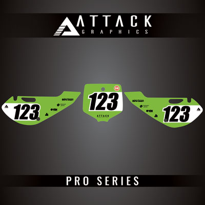 Attack Graphics KAW_F_01_PRO