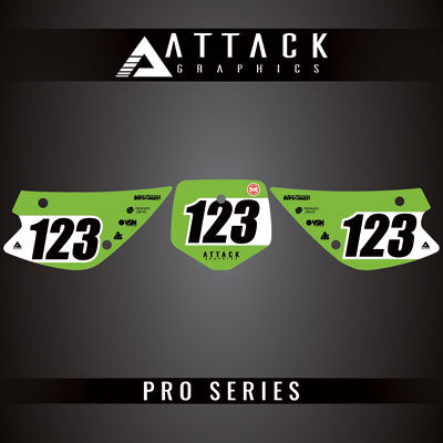 Attack Graphics KAW_F_02_PRO