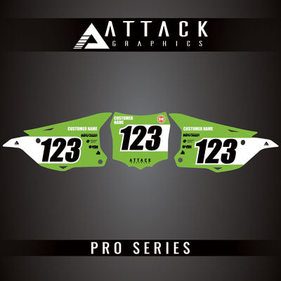 Attack Graphics KAW_F_10_PRO