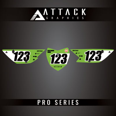 Attack Graphics KAW_F_21_PRO