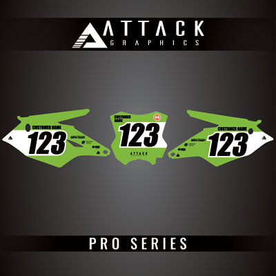 Attack Graphics KAW_F_19_PRO