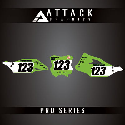 Attack Graphics KAW_F_23_PRO