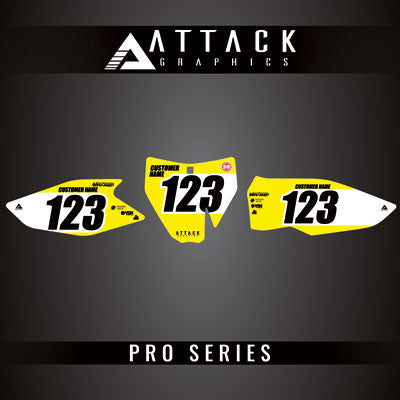 Attack Graphics HUQ_F_01_PRO