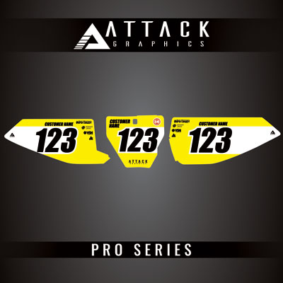 Attack Graphics HUQ_F_02_PRO
