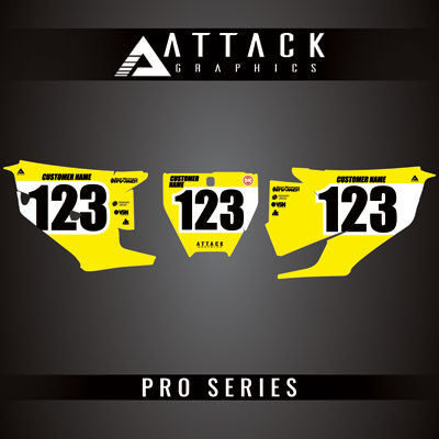 Attack Graphics HUQ_F_11_PRO