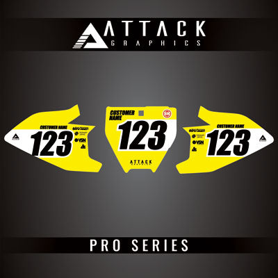 Attack Graphics HUQ_F_08_PRO