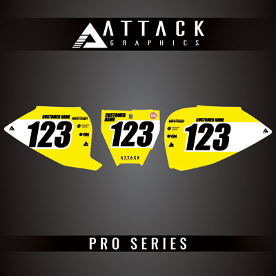 Attack Graphics HUQ_F_10_PRO