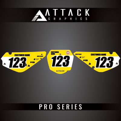 Attack Graphics SUZ_F_15_PRO