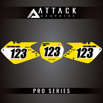 Attack Graphics SUZ_F_02_PRO