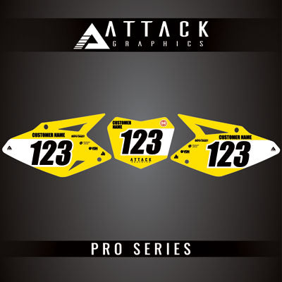 Attack Graphics SUZ_F_06_PRO