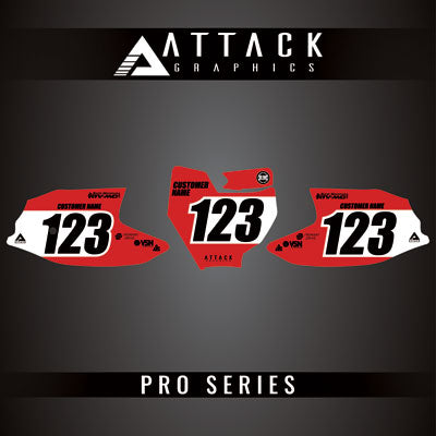 Attack Graphics GAS_F_04_PRO