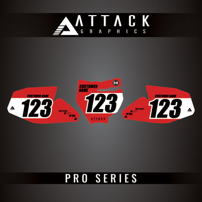Attack Graphics GAS_F_02_PRO