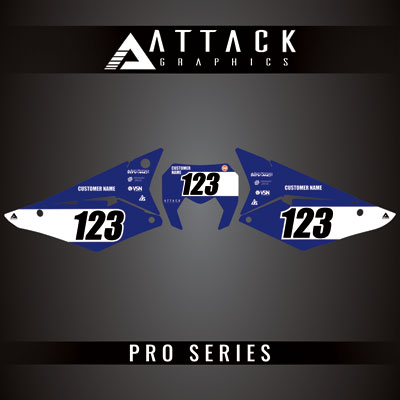 Attack Graphics SHE_F_01_PRO