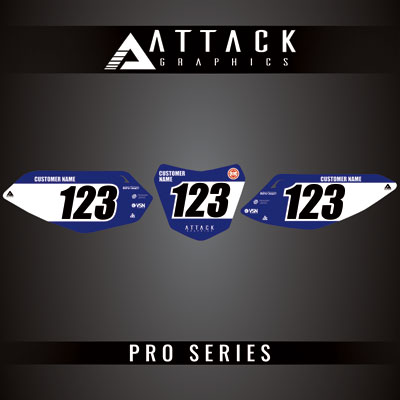 Attack Graphics YAM_F_33_PRO