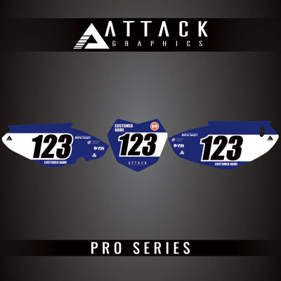 Attack Graphics YAM_F_25_PRO