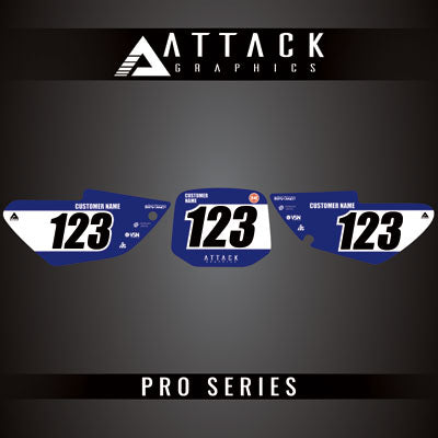 Attack Graphics YAM_F_03_PRO